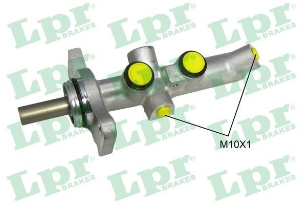 LPR Brake master cylinder Article number: 1483 cheaply