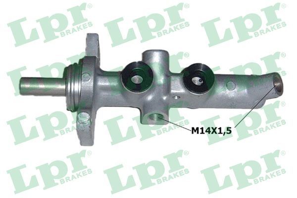 LPR Brake master cylinder Article number: 1484 cheaply