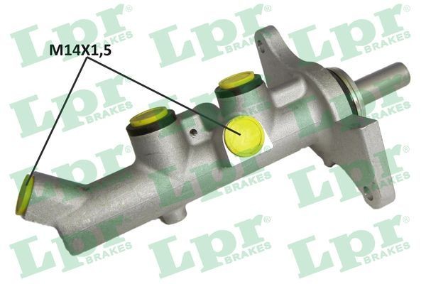 LPR Peapiduri silinder Artikli number: 1486 soodsalt