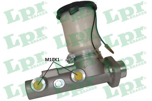LPR Brake master cylinder Article number: 1601 cheaply