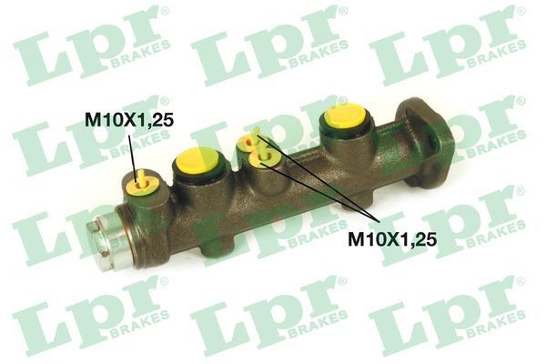 LPR Peapiduri silinder Artikli number: 6703 soodsalt