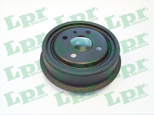LPR Tambour de frein UGS: 7D0138 à peu de frais
