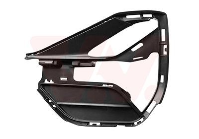 VAN WEZEL Bumper grill Article number: 0556591 cheaply