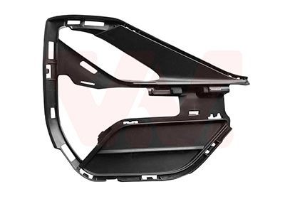 VAN WEZEL Bumper grill Article number: 0556592 cheaply