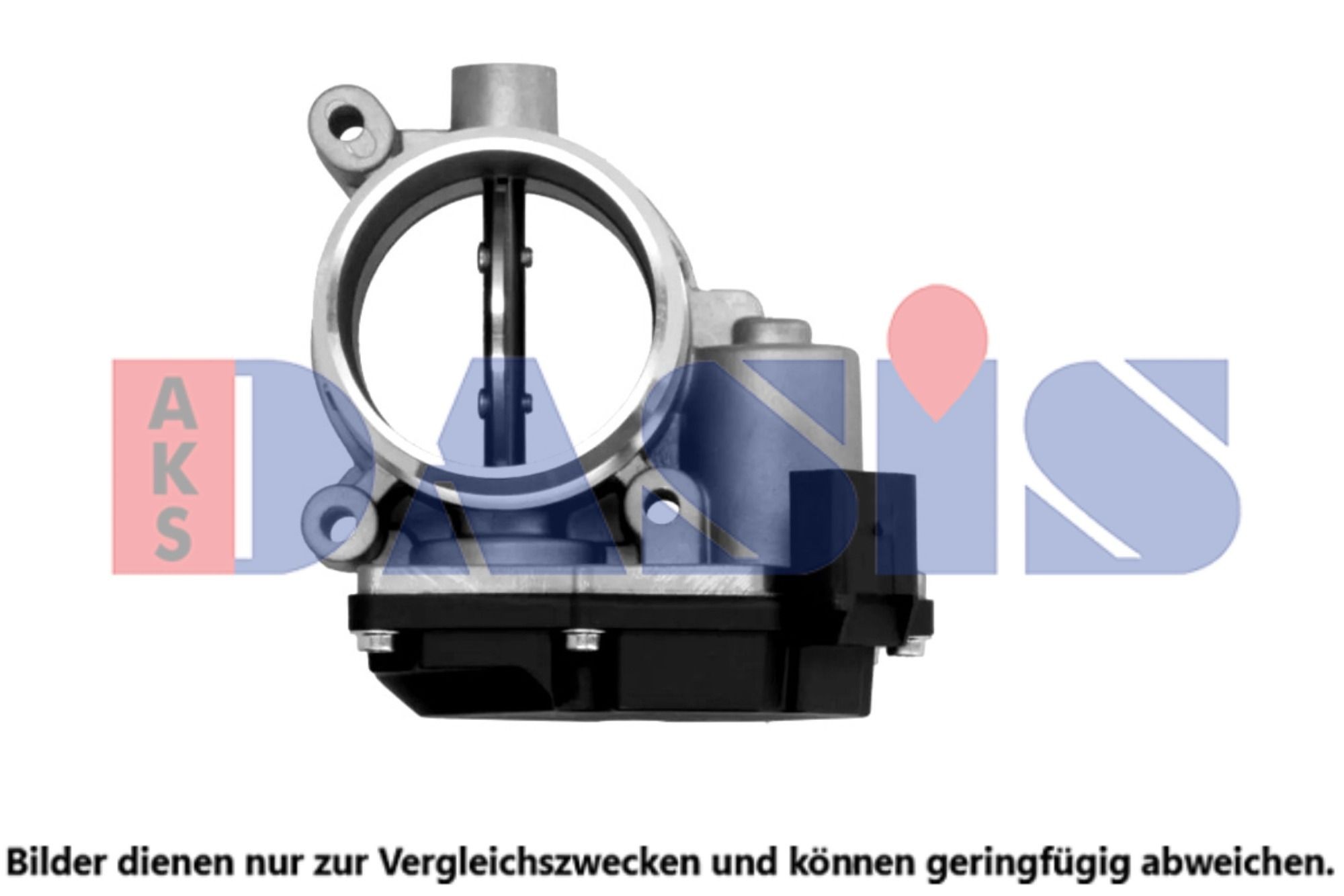 AKS DASIS Throttle body Article number: 047088N cheaply