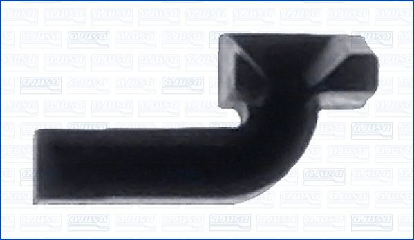 AJUSA Gasket, water pump Article number: 00659300 cheaply
