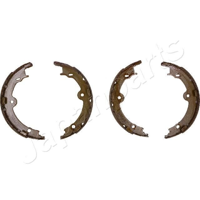 JAPANPARTS Brake Shoe Set Article number: GF-269AF cheaply