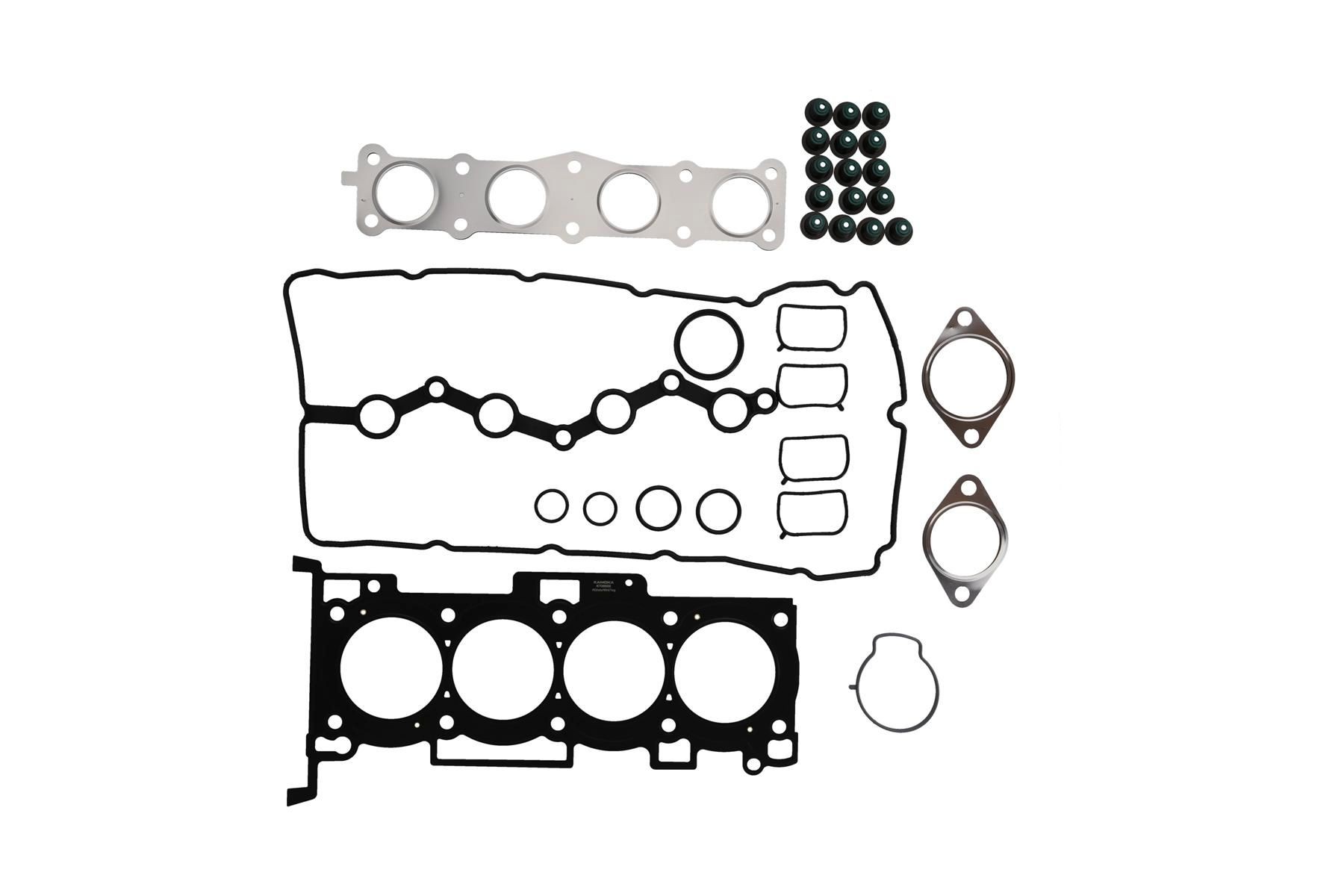 KAMOKA Gasket Set, cylinder head Article number: 8706686 cheaply