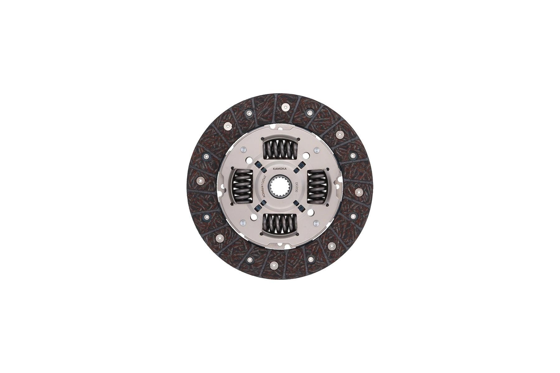 KAMOKA Clutch Disc Article number: DC206 cheaply