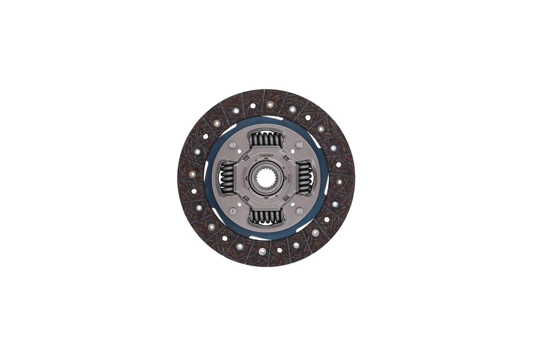 KAMOKA Clutch Disc Article number: DC306 cheaply