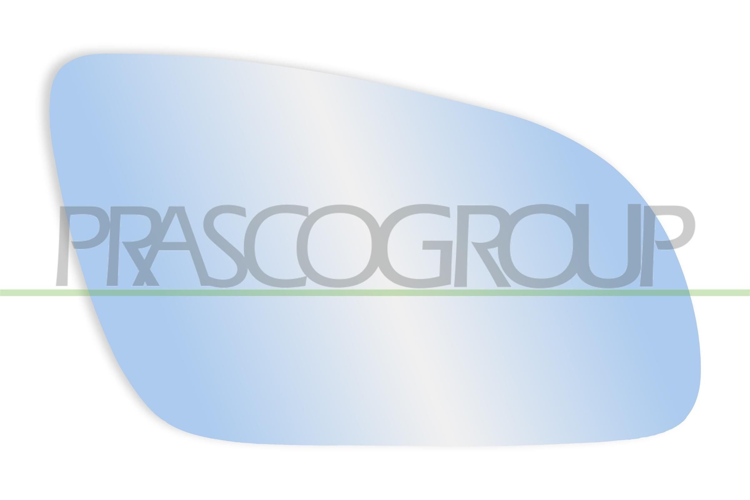 PRASCO Mirror Glass, outside mirror Article number: AD0627513 cheaply