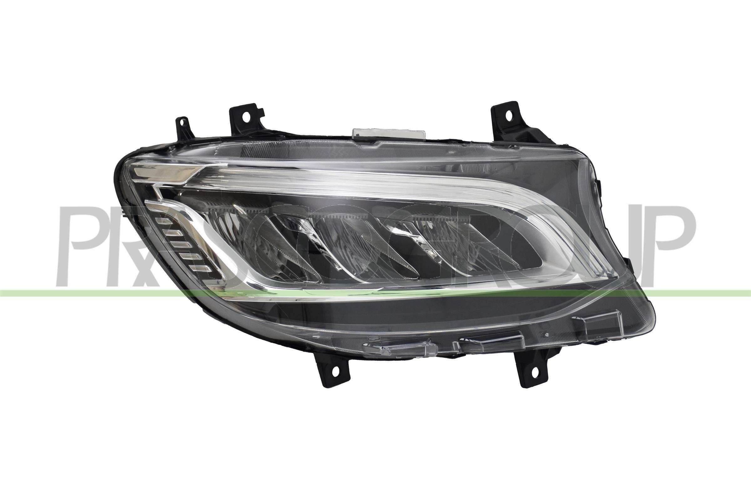PRASCO Headlight Article number: ME9234913 cheaply
