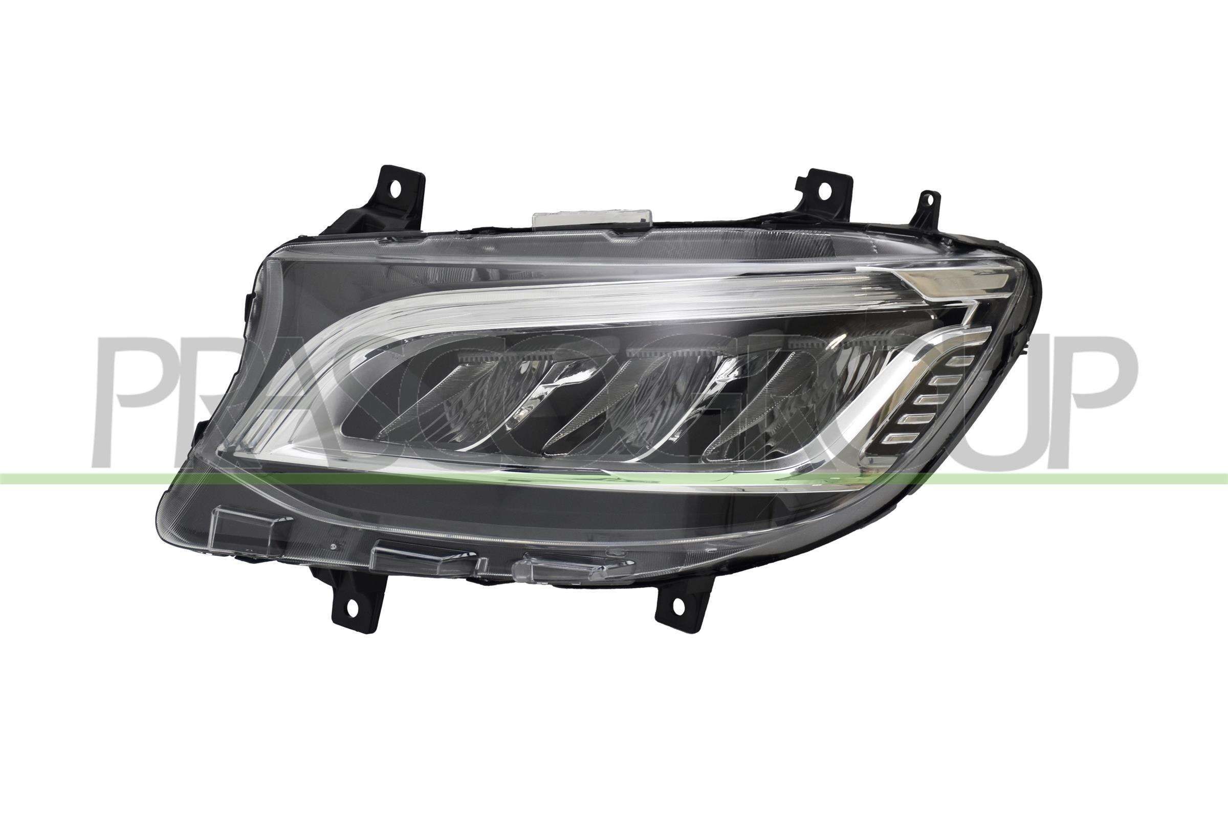 PRASCO Headlight Article number: ME9234914 cheaply