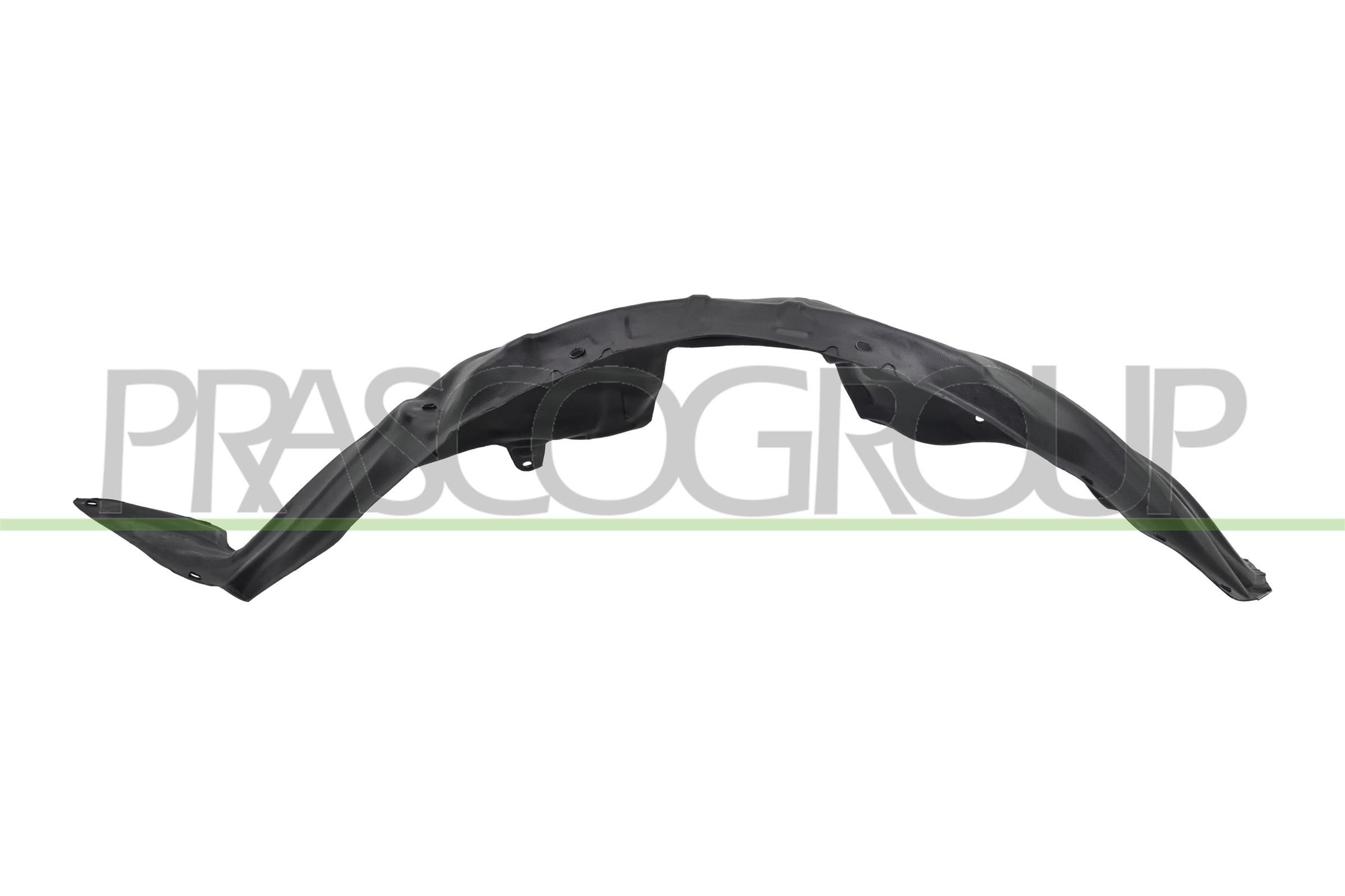 PRASCO Wheel arch liner Article number: MZ3093604 cheaply