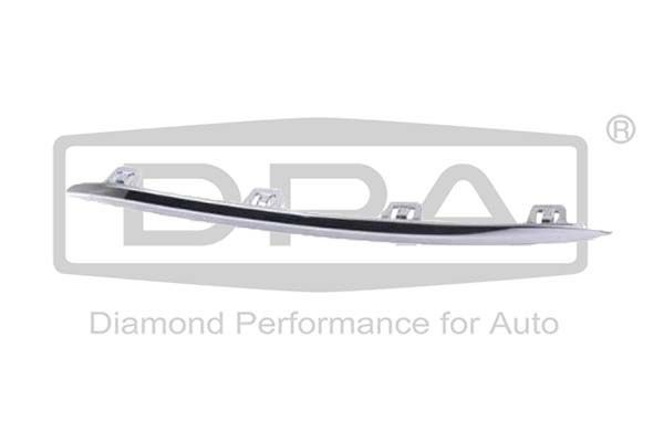 DPA Bumper moulding Article number: 81018802 cheaply