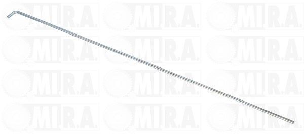 MI.R.A. Kabel, dørlås Varenummer: 52/3016 billige
