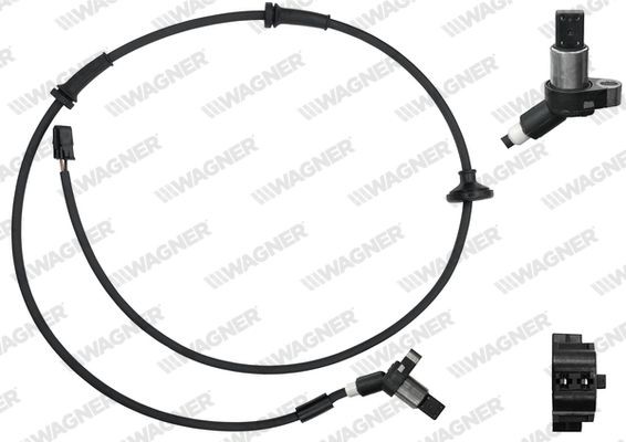 WAGNER ABS sensor Article number: ABS00357 cheaply
