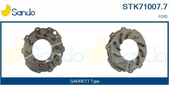 SANDO Alternator Article number: 2035448.0 cheaply