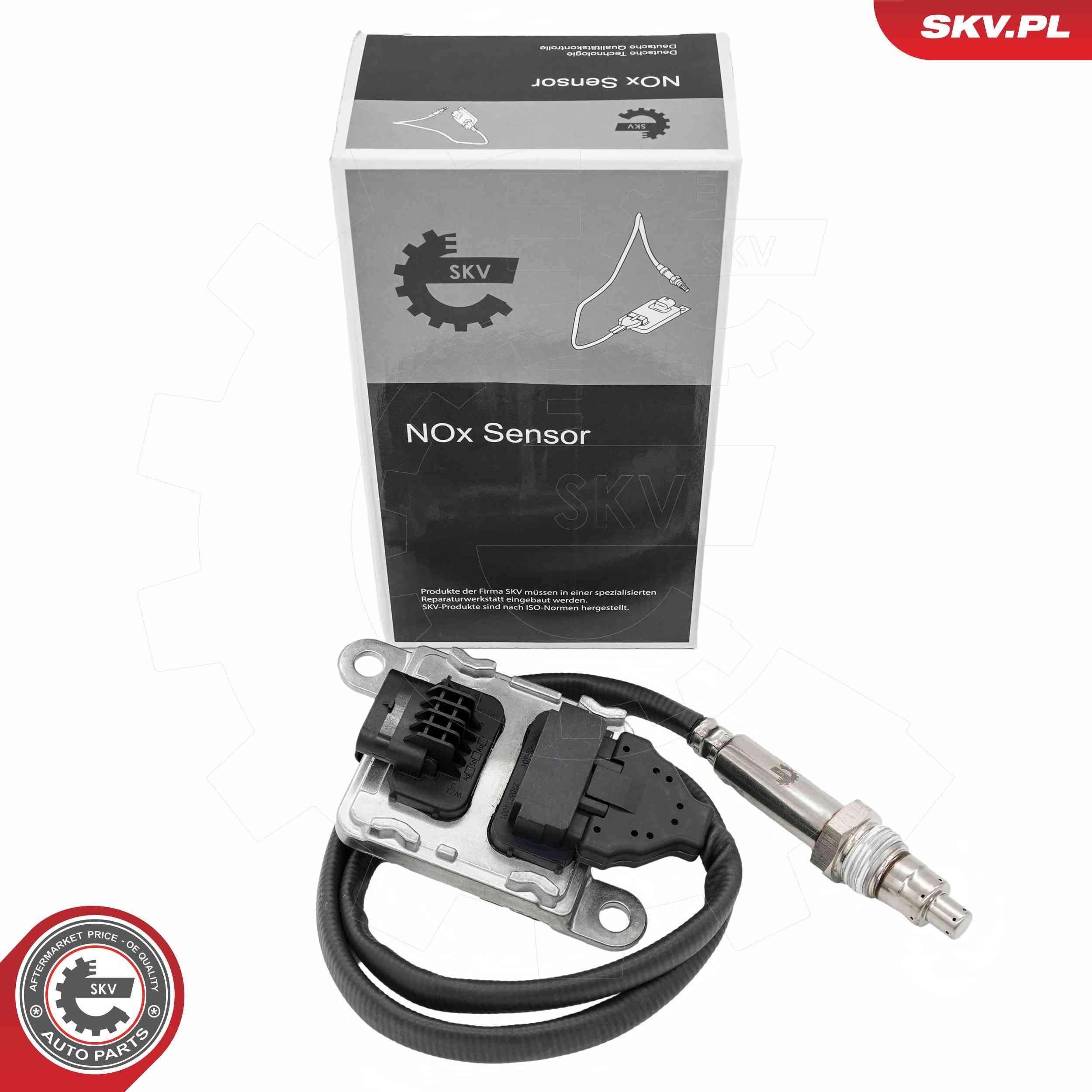 ESEN SKV 71SKV077 NOx Sensor, NOx Catalyst TUCSON 1.6 CRDi All-wheel Drive 116 PS Diesel 2023