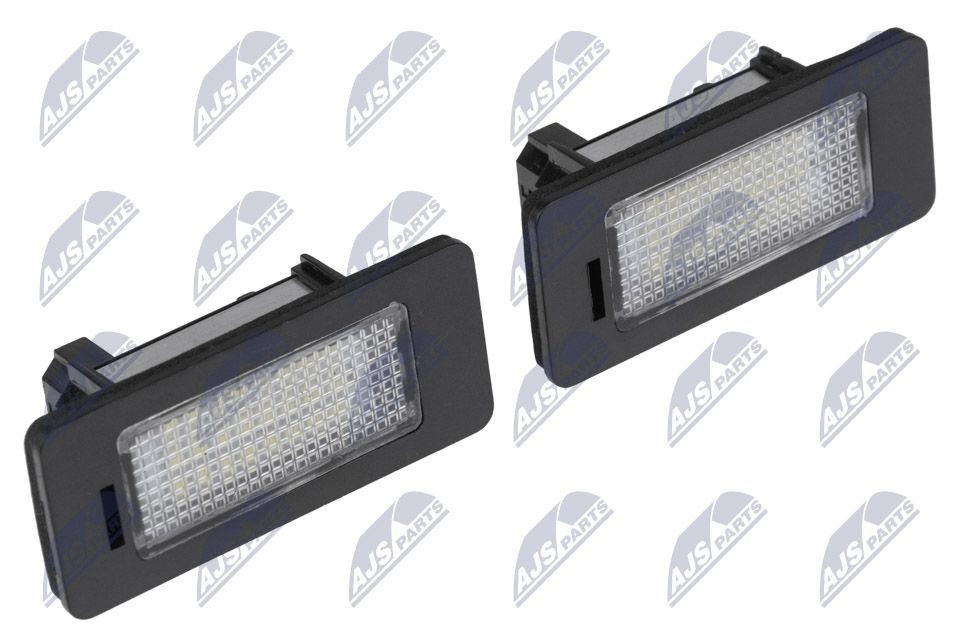 NTY Licence Plate Light Article number: ELP-BM-005 cheaply