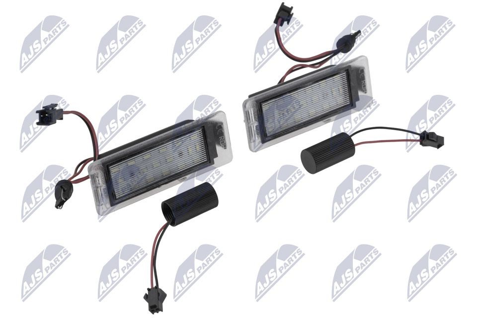 NTY Licence Plate Light Article number: ELP-PL-011 cheaply