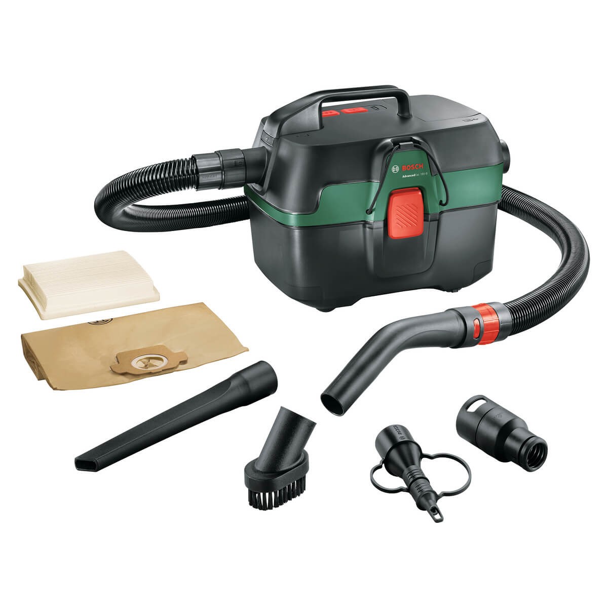 BOSCH Våt- / tørrsuger artikkelnummer: 0 603 3E1 001 billig