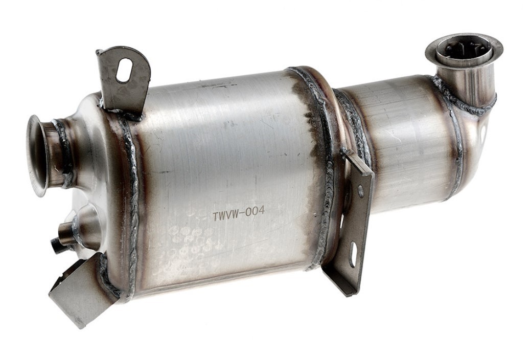 LTD Diesel particulate filter Article number: LTD-7E0254700DX cheaply