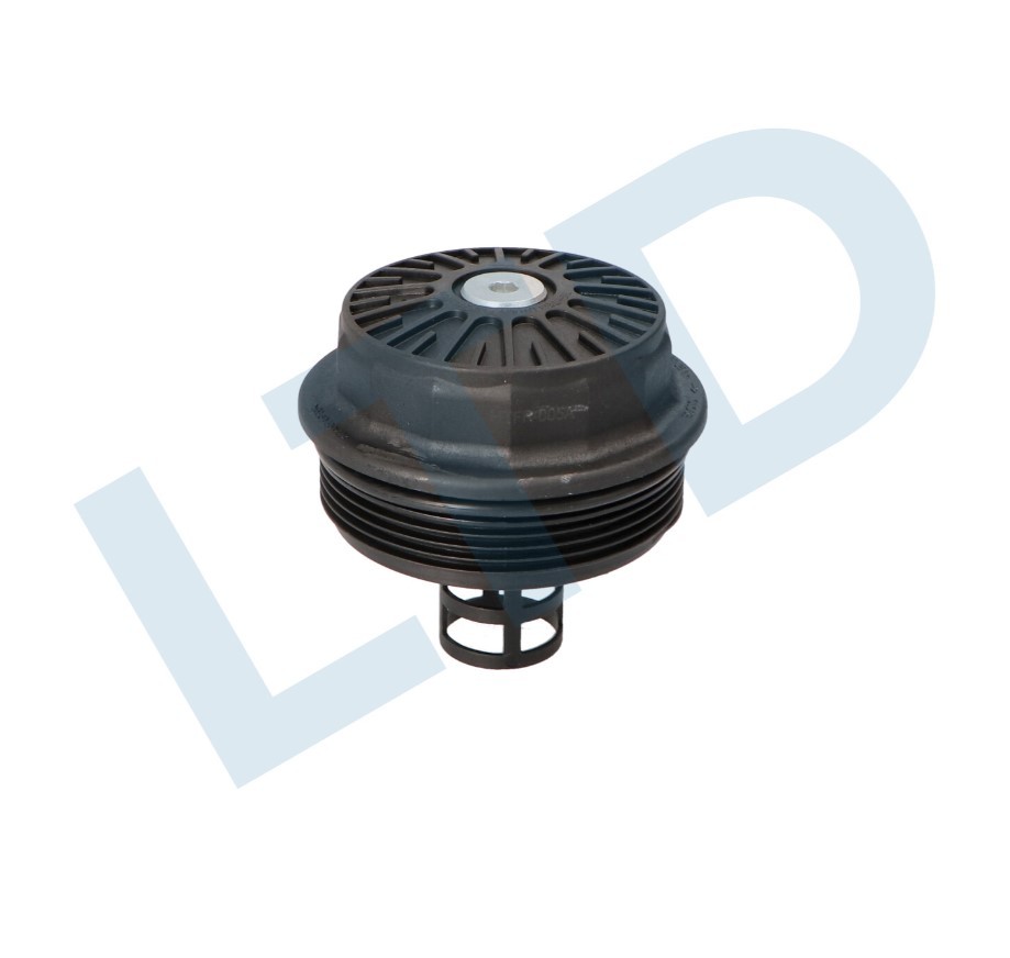 LTD LTD-1473714 Cover, oil filter housing CX-7 2.3 MZR DISI Turbo AWD (ER3P) 260 PS Petrol 2014
