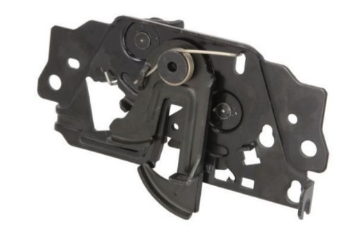 PROCARO PR15-01268 Bonnet Lock TRANSIT CUSTOM 2.0 EcoBlue 170 PS Diesel