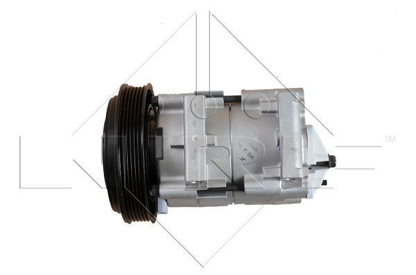 NRF Air conditioning compressor Article number: 32084 cheaply
