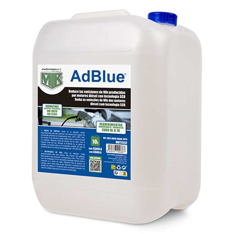 OEM Urea MOT3552 fra MOTORKIT