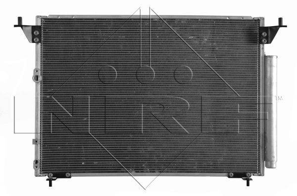 NRF Engine radiator Article number: 506990 cheaply