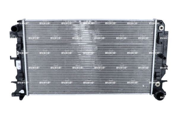 NRF Radiators, Motora dzesēšanas sistēma raksta numurs: 53833 lēti