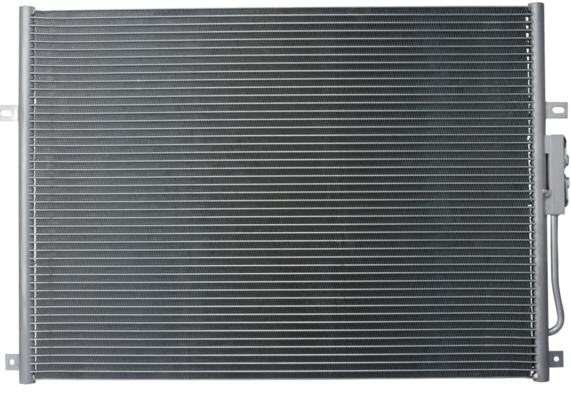 CLIMTEX Air conditioning condenser Article number: CH2-608 cheaply