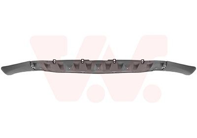 VAN WEZEL Front splitter Article number: 8803500 cheaply