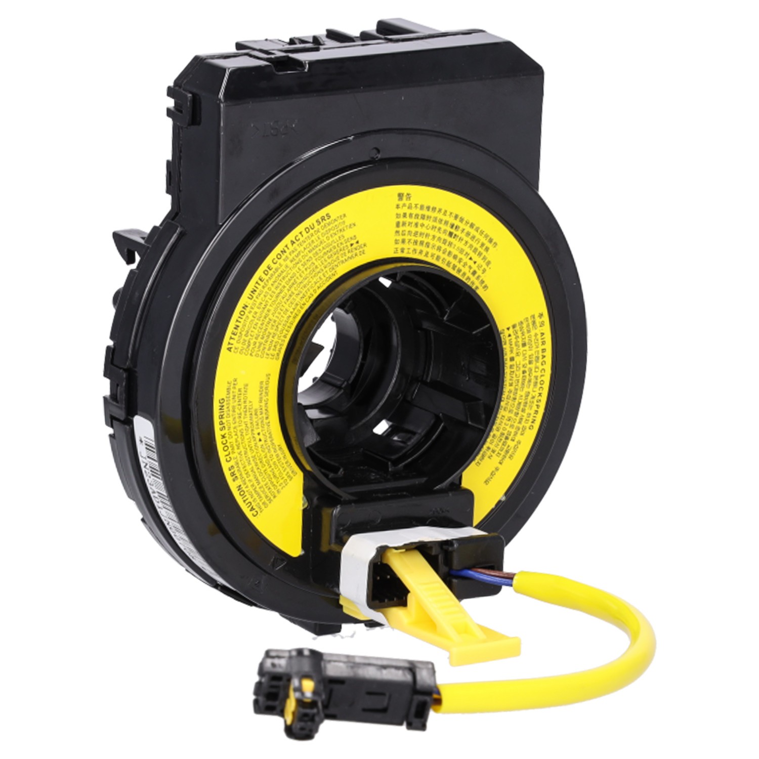 FEBI BILSTEIN 197458 Clockspring, airbag CEE'D 1.4 LPG 109 PS Petrol/Petroleum Gas (LPG) 2012
