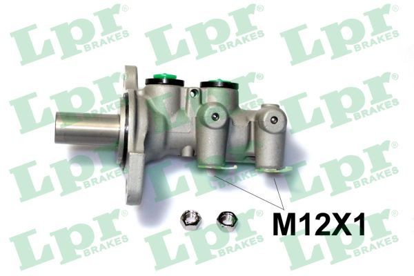 LPR Brake master cylinder Article number: 6414 cheaply