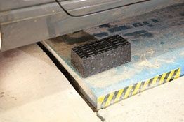 LASER TOOLS Donkraftfæste Varenummer: 62585 billige