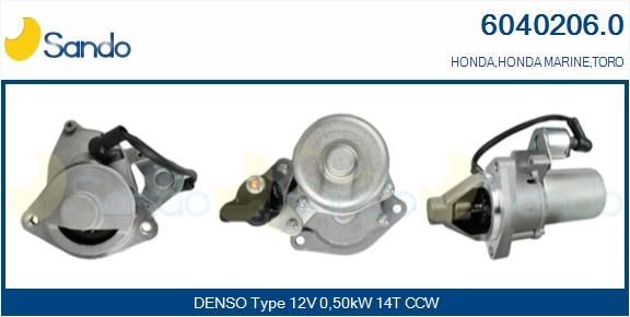 SANDO 3013002.1 Käivitusgeneraator A8 60 TFSI e quattro 462 HP Bensiin/elekter