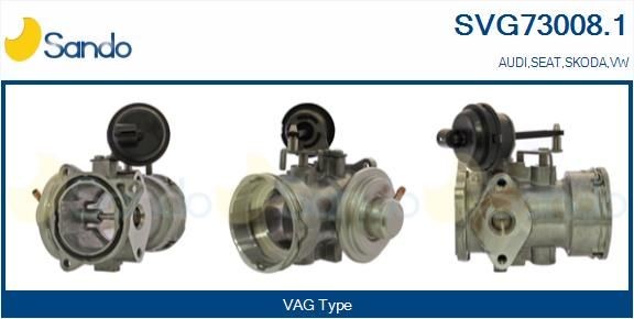 SANDO 3032H04.1 Käivitusgeneraator CEE'D GDI Hybrid 141 HP Bensiin/elekter