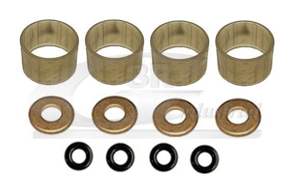 3RG 99202 Repair Kit, injection nozzle PROACE 2.0 D4d 4x4 (MDZA) 144 PS Diesel