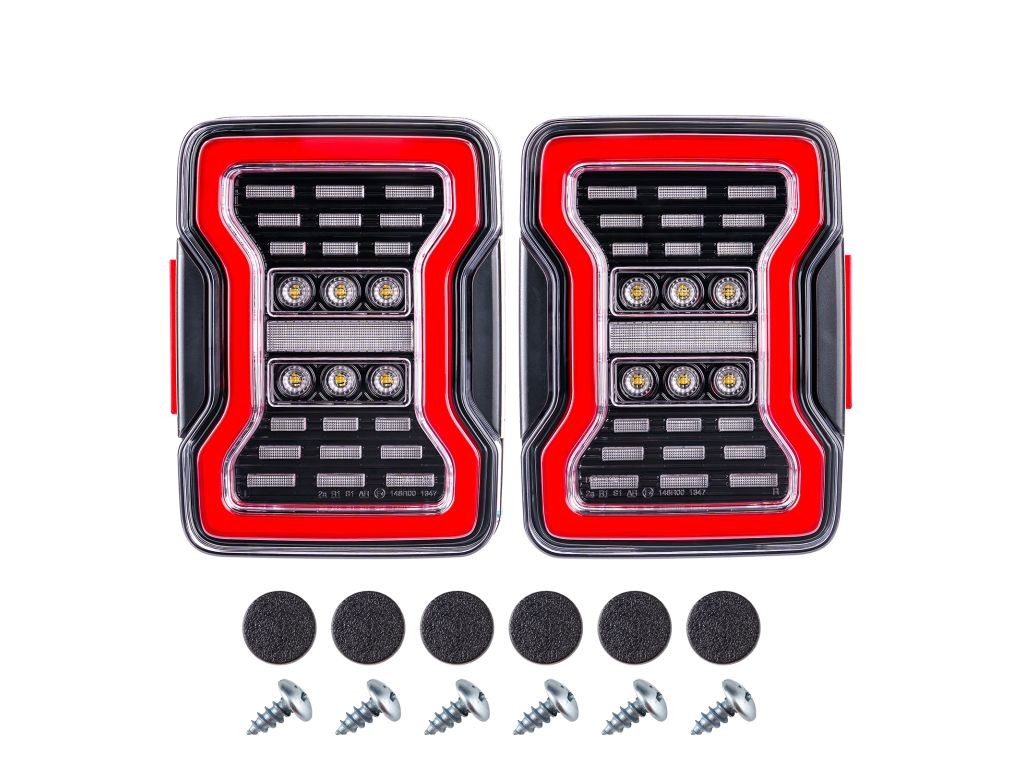 ABAKUS Combination Rearlight Set Article number: L23-190-001LED cheaply