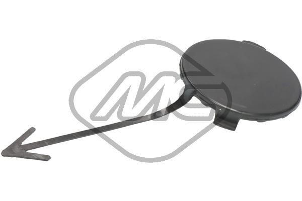 Metalcaucho 91111 Klappe, Abschlepphaken OCTAVIA 2.0 TSI RS 220 PS Benzin 2020