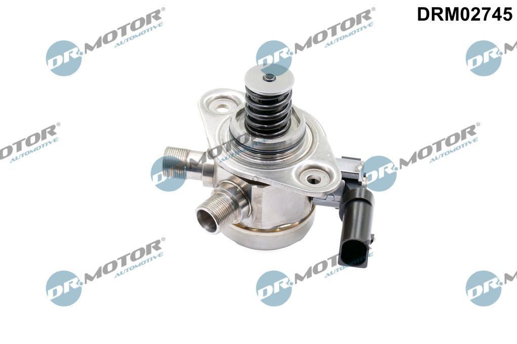 DR.MOTOR AUTOMOTIVE High pressure fuel pump Article number: DRM02745 cheaply