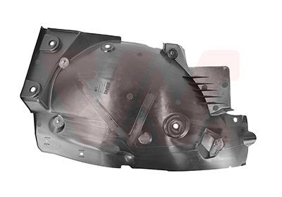 VAN WEZEL Wheel arch liner Article number: 1510436 cheaply