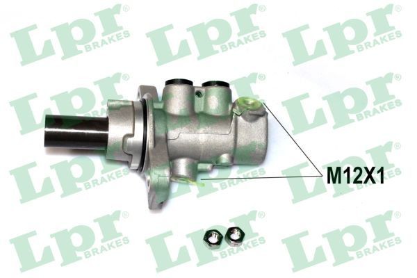 LPR Brake master cylinder Article number: 6395 cheaply