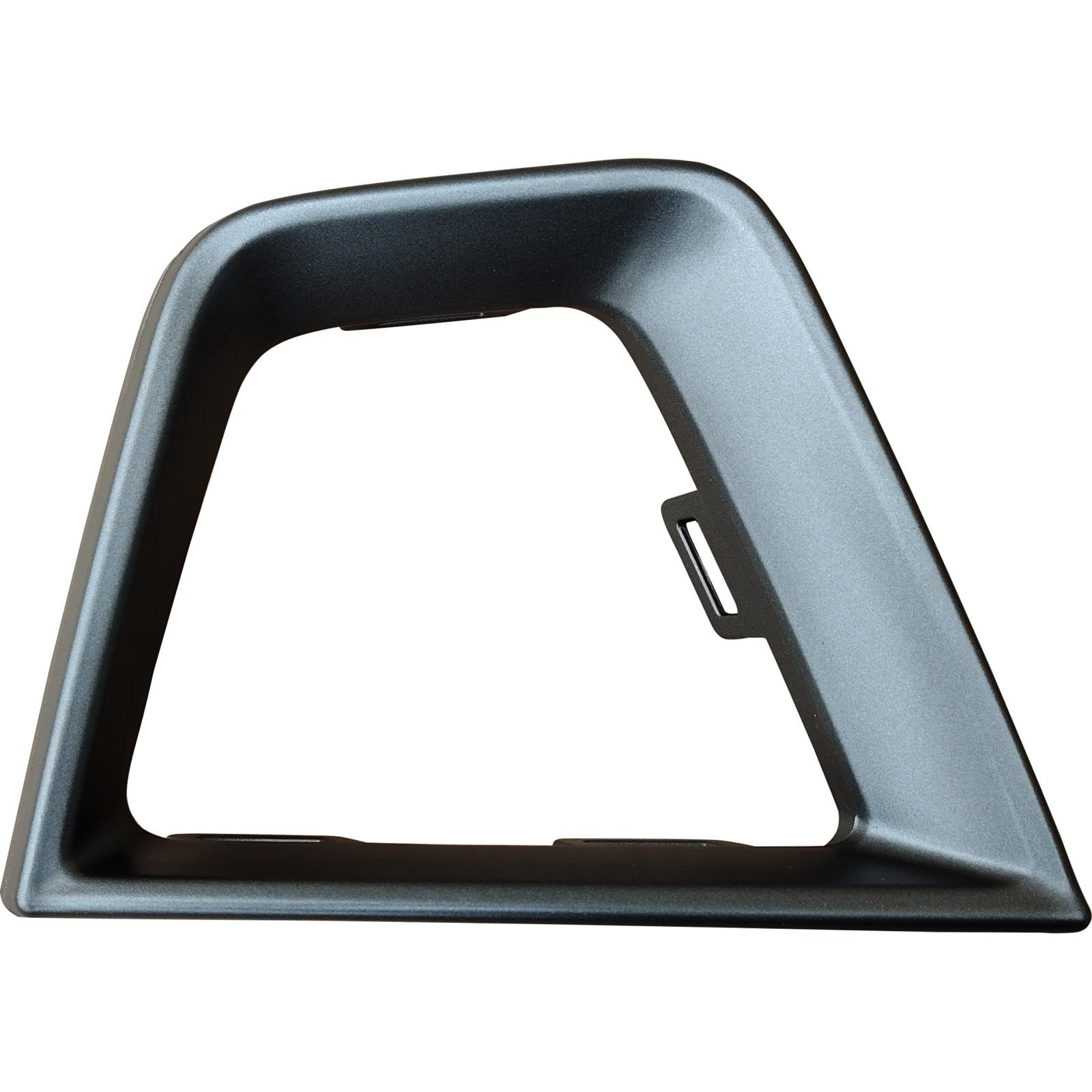DIEDERICHS 2660163 Bumper moulding RENEGADE 1.0 T-GDi 120 PS Petrol
