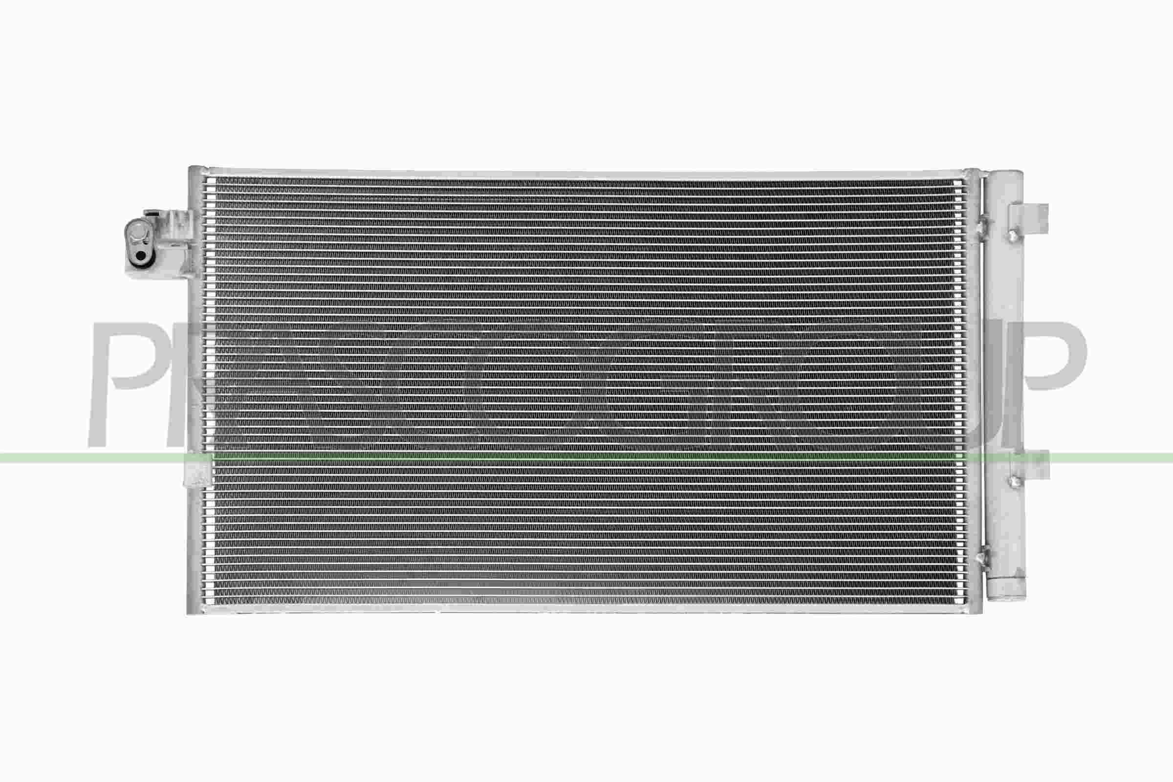 PRASCO Air conditioning condenser Article number: BM054C001 cheaply