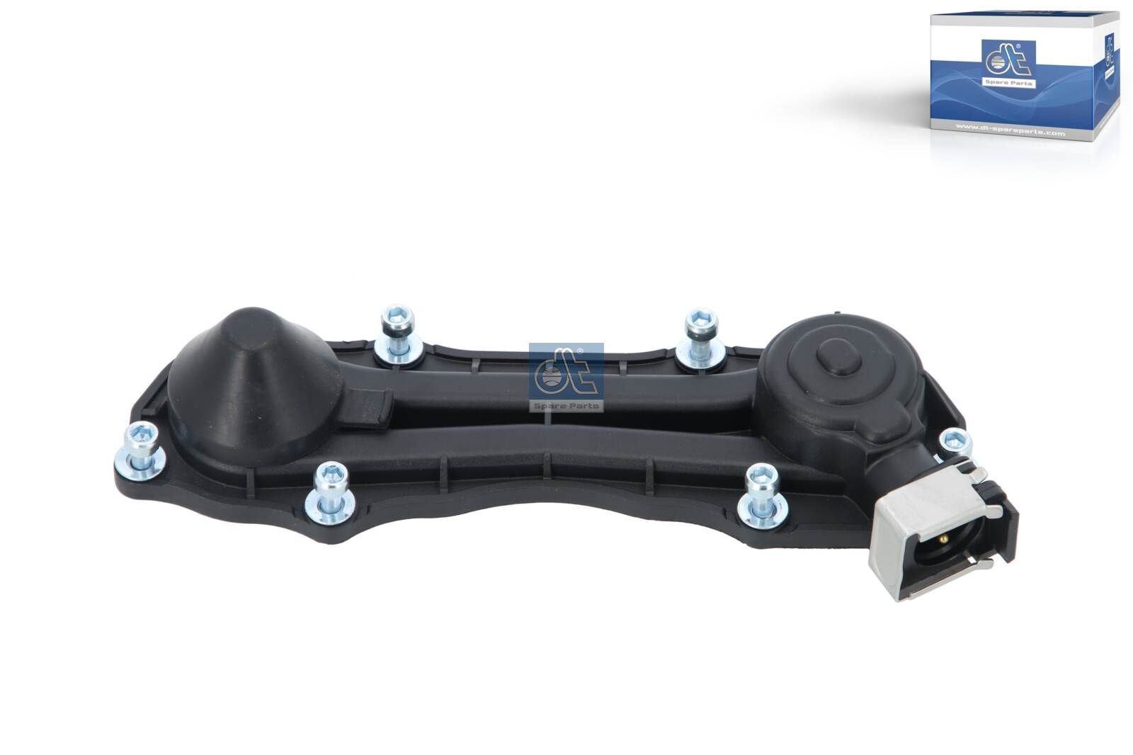 DT Spare Parts Afdækningsplade, bremsekaliper Varenummer: 1.00760 billige