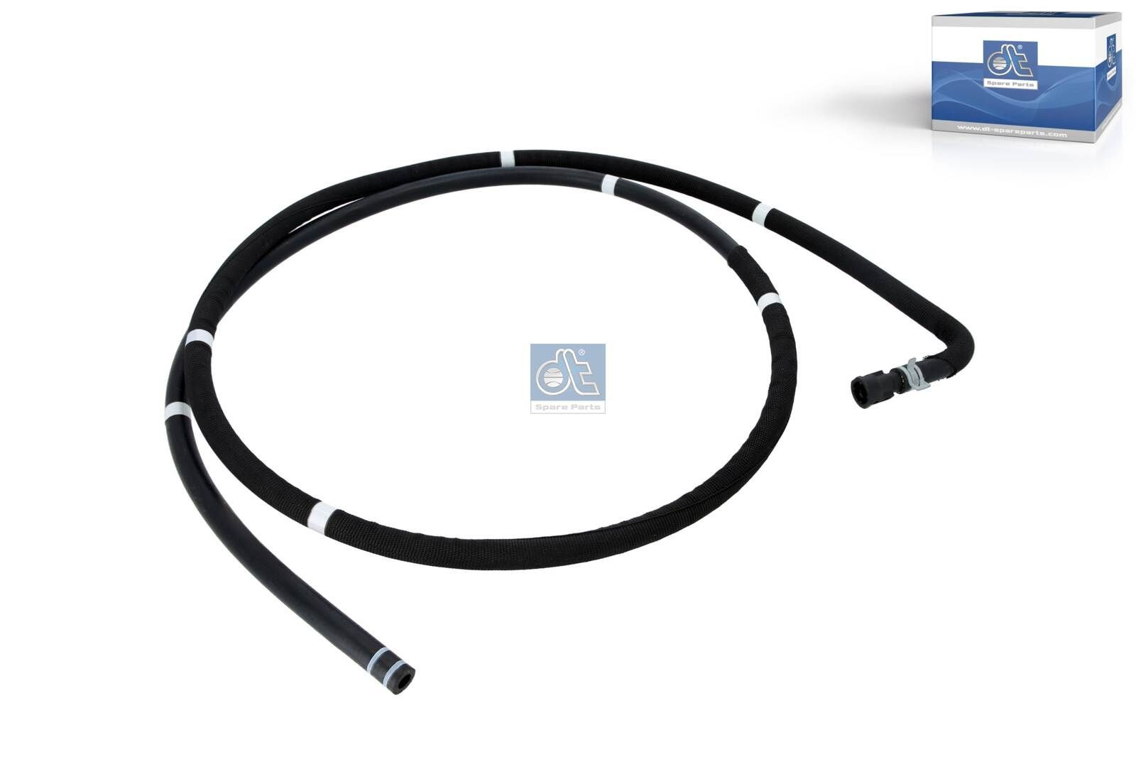 DT Spare Parts Ureaslange Varenummer: 13.00074 billige